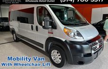 2017 Ram ProMaster 2500 159 WB