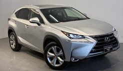 2017 Lexus NX 200t F SPORT
