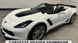 2018 Chevrolet Corvette Z06