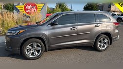 2017 Toyota Highlander Limited