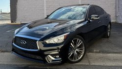 2018 Infiniti Q50 3.0T Sport
