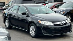 2014 Toyota Camry LE
