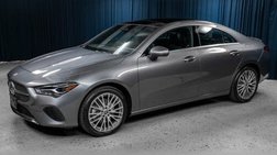 2026 Mercedes-Benz CLA-Class CLA 250 4MATIC