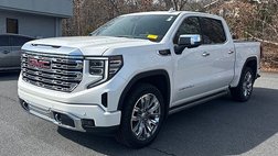 2025 GMC Sierra 1500 Denali