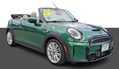 2022 MINI Convertible Cooper S