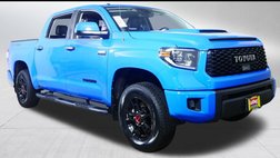 2019 Toyota Tundra TRD Pro