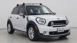 2015 MINI Countryman Cooper S ALL4