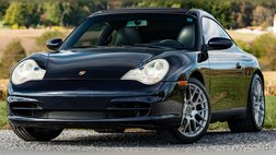 2003 Porsche 911 Targa