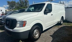 2018 Nissan NV 1500 S
