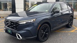 2023 Honda CR-V Hybrid Sport Touring