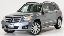 2012 Mercedes-Benz GLK-Class GLK 350 4MATIC