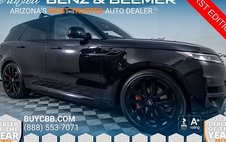 2023 Land Rover Range Rover Sport P530 First Edition
