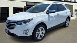 2021 Chevrolet Equinox Premier