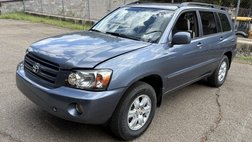 2003 Toyota Highlander Base