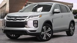 2026 Mitsubishi Outlander Sport ES AWC