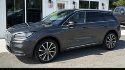 2020 Lincoln Corsair Reserve