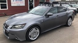 2013 Lexus GS 350 Base