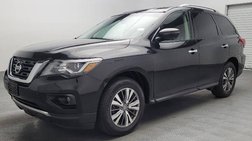 2020 Nissan Pathfinder SL