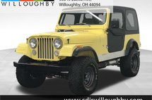 1978 Jeep CJ-7 Renegade
