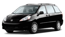 2009 Toyota Sienna CE