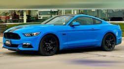 2017 Ford Mustang GT Premium