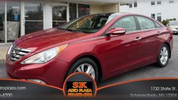 2012 Hyundai Sonata Limited