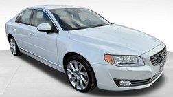2016 Volvo S80 T5 Drive-E Platinum