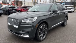 2023 Lincoln Aviator Reserve