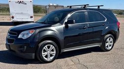 2011 Chevrolet Equinox LS
