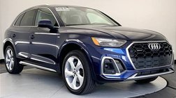 2023 Audi Q5 quattro S line Prem Plus 45 TFSI