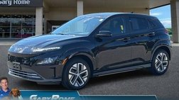 2023 Hyundai Kona Electric SE
