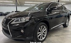 2015 Lexus RX 350 Base