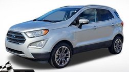 2021 Ford EcoSport Titanium