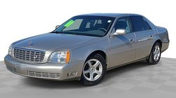2005 Cadillac DeVille Base