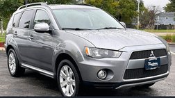 2013 Mitsubishi Outlander SE
