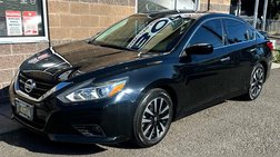 2018 Nissan Altima 2.5 SV