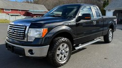 2010 Ford F-150 XL