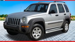 2002 Jeep Liberty Sport