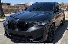 2022 BMW X4 M Base