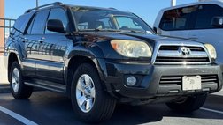 2008 Toyota 4Runner Sport Edition