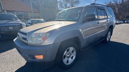 2003 Toyota 4Runner SR5