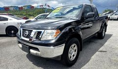 2010 Nissan Frontier SE V6