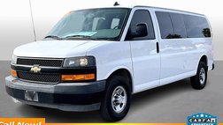 2019 Chevrolet Express LS 3500