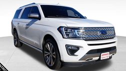 2021 Ford Expedition MAX Platinum