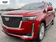 2022 Cadillac Escalade ESV Premium Luxury