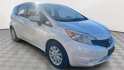 2015 Nissan Versa Note S