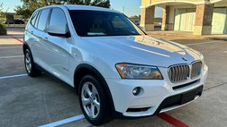 2011 BMW X3 xDrive28i