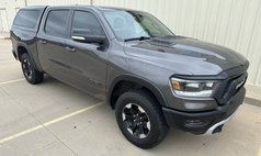2020 Ram Ram Pickup 1500 Rebel