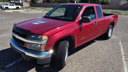 2004 Chevrolet Colorado Z85
