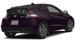 2013 Honda CR-Z EX